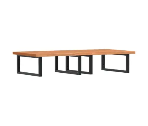 Izlietnes Plaukts, Stiprināms Pie Sienas, Tērauds, Dižskābardis Vidaxl