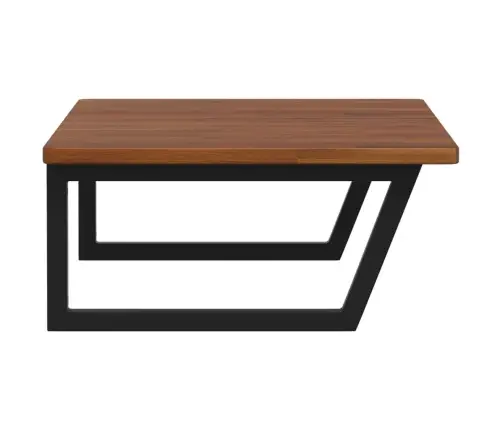 Seinale Kinnitatav Valamuriiul, Teras Ja Tammepuit