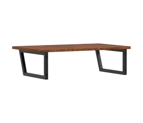 Seinale Kinnitatav Valamuriiul, Teras Ja Tammepuit