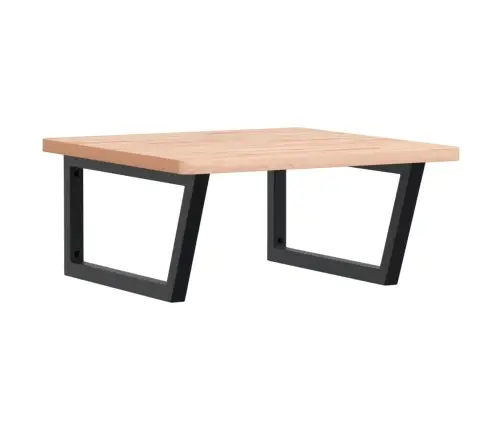 Izlietnes Plaukts, Stiprināms Pie Sienas, Tērauds, Dižskābardis Vidaxl