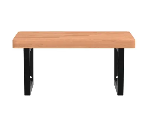 Izlietnes Plaukts, Stiprināms Pie Sienas, Tērauds, Dižskābardis Vidaxl