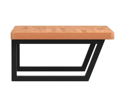 Izlietnes Plaukts, Stiprināms Pie Sienas, Tērauds, Dižskābardis Vidaxl