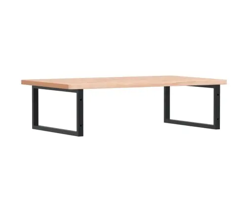 Izlietnes Plaukts, Stiprināms Pie Sienas, Tērauds, Dižskābardis Vidaxl