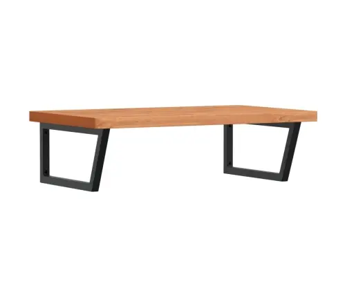 Izlietnes Plaukts, Stiprināms Pie Sienas, Tērauds, Dižskābardis Vidaxl