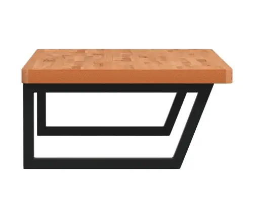 Izlietnes Plaukts, Stiprināms Pie Sienas, Tērauds, Dižskābardis Vidaxl