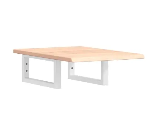 Seinale Kinnitatav Valamuriiul, Teras Ja Tammepuit