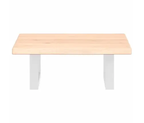 Seinale Kinnitatav Valamuriiul, Teras Ja Tammepuit