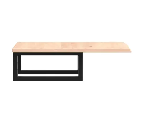 Seinale Kinnitatav Valamuriiul, Teras Ja Tammepuit