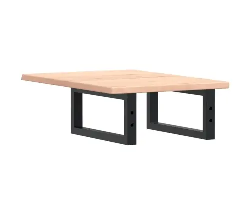 Seinale Kinnitatav Valamuriiul, Teras Ja Tammepuit