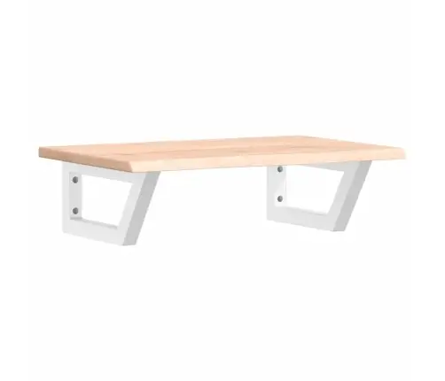 Seinale Kinnitatav Valamuriiul, Teras Ja Tammepuit