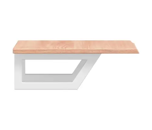 Seinale Kinnitatav Valamuriiul, Teras Ja Tammepuit