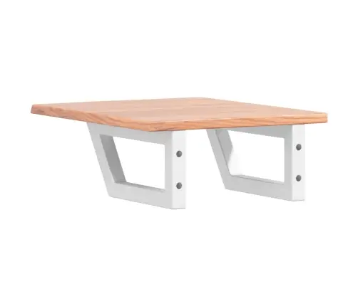 Seinale Kinnitatav Valamuriiul, Teras Ja Tammepuit