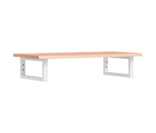 Izlietnes Plaukts, Stiprināms Pie Sienas, Tērauds, Ozola Koks Vidaxl