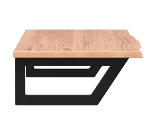 Seinale Kinnitatav Valamuriiul, Teras Ja Tammepuit