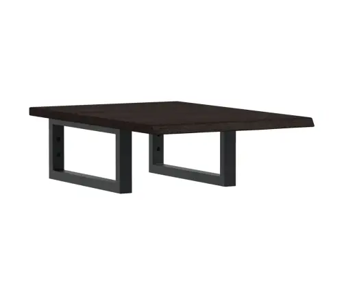 Seinale Kinnitatav Valamuriiul, Teras Ja Tammepuit