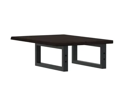 Seinale Kinnitatav Valamuriiul, Teras Ja Tammepuit