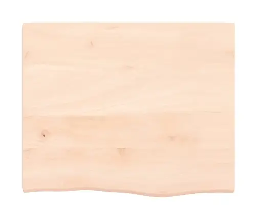 Izlietnes Plaukts, Stiprināms Pie Sienas, Tērauds, Ozola Koks Vidaxl