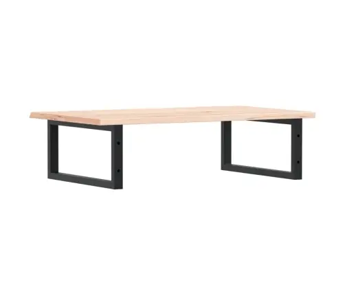 Seinale Kinnitatav Valamuriiul, Teras Ja Tammepuit