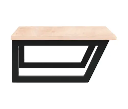 Seinale Kinnitatav Valamuriiul, Teras Ja Tammepuit