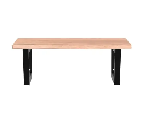 Izlietnes Plaukts, Stiprināms Pie Sienas, Tērauds, Ozola Koks Vidaxl