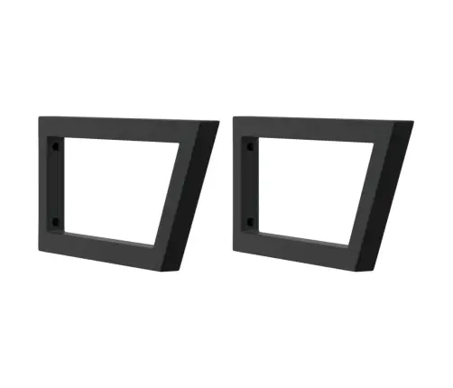 Izlietnes Plaukts, Stiprināms Pie Sienas, Tērauds, Ozola Koks Vidaxl