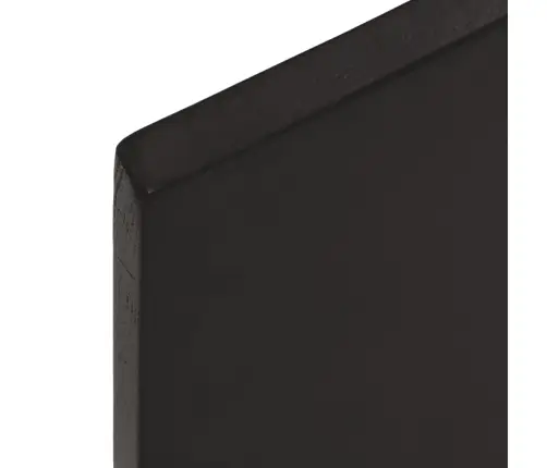 Izlietnes Plaukts, Stiprināms Pie Sienas, Tērauds, Ozola Koks Vidaxl