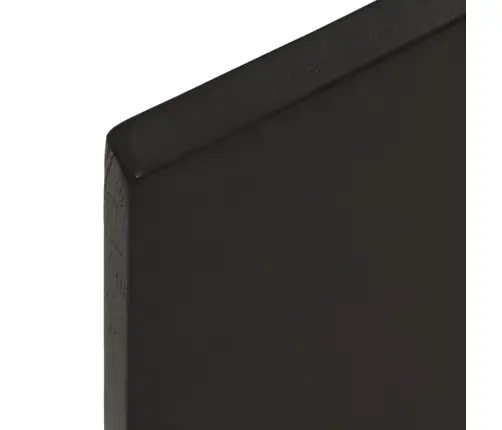 Izlietnes Plaukts, Stiprināms Pie Sienas, Tērauds, Ozola Koks Vidaxl