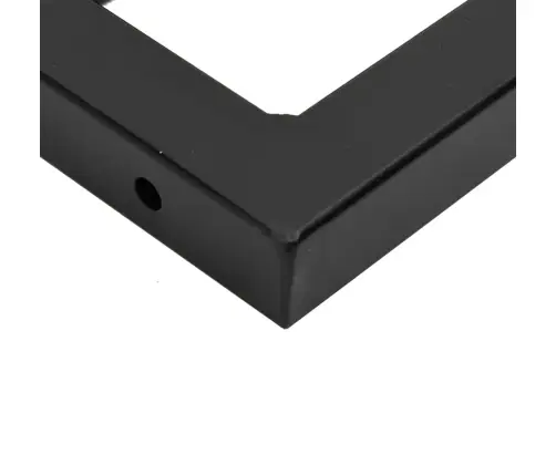 Izlietnes Plaukts, Stiprināms Pie Sienas, Tērauds, Ozola Koks Vidaxl