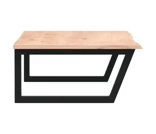 Seinale Kinnitatav Valamuriiul, Teras Ja Tammepuit