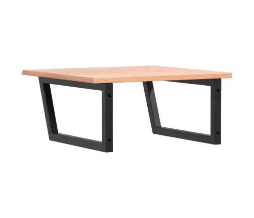 Seinale Kinnitatav Valamuriiul, Teras Ja Tammepuit