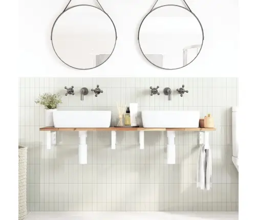 Lentyna Praustuvui, Plienas Ir Akacijos Medienos Masyvas