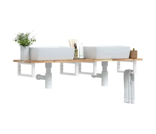 Lentyna Praustuvui, Plienas Ir Akacijos Medienos Masyvas