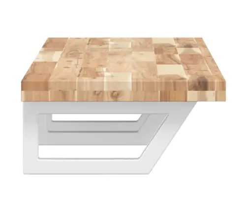 Seinale Kinnitatav Valamuriiul, Teras Ja Akaatsiapuit