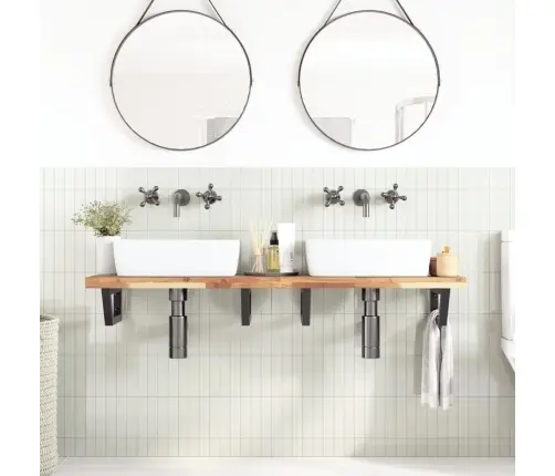 Lentyna Praustuvui, Plienas Ir Akacijos Medienos Masyvas