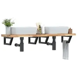 Lentyna Praustuvui, Plienas Ir Akacijos Medienos Masyvas