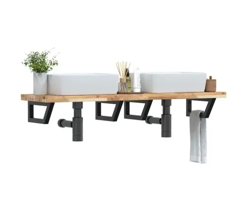 Lentyna Praustuvui, Plienas Ir Akacijos Medienos Masyvas