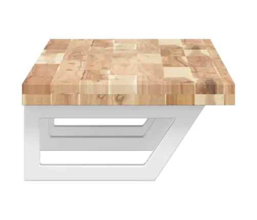 Seinale Kinnitatav Valamuriiul, Teras Ja Akaatsiapuit