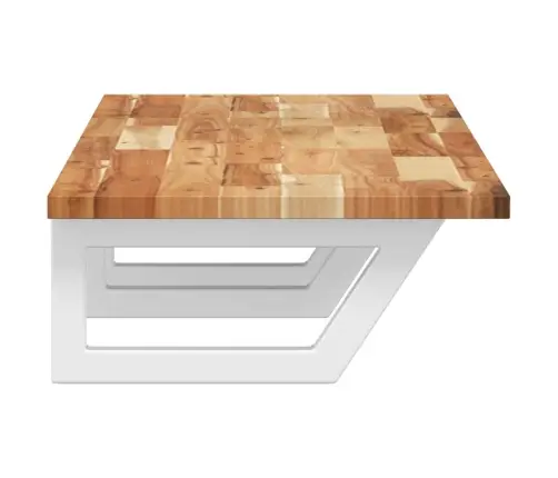 Seinale Kinnitatav Valamuriiul, Teras Ja Akaatsiapuit