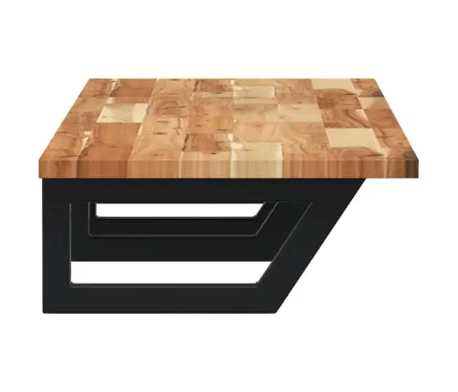 Seinale Kinnitatav Valamuriiul, Teras Ja Akaatsiapuit