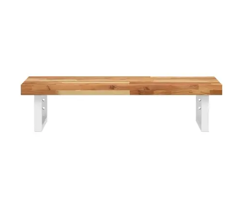 Seinale Kinnitatav Valamuriiul, Teras Ja Akaatsiapuit