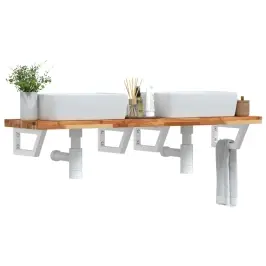 Lentyna Praustuvui, Plienas Ir Akacijos Medienos Masyvas