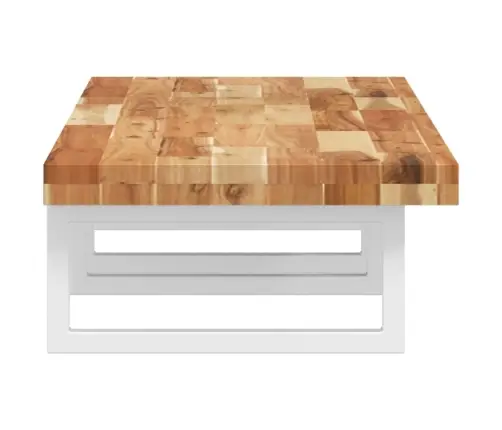 Seinale Kinnitatav Valamuriiul, Teras Ja Akaatsiapuit