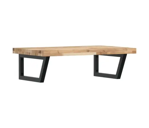 Seinale Kinnitatav Valamuriiul, Teras Ja Akaatsiapuit