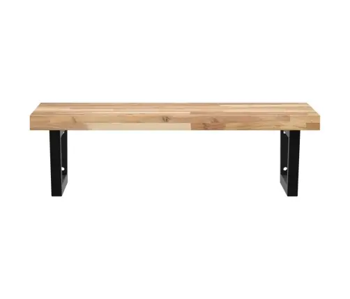 Seinale Kinnitatav Valamuriiul, Teras Ja Akaatsiapuit