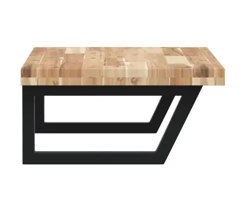 Seinale Kinnitatav Valamuriiul, Teras Ja Akaatsiapuit