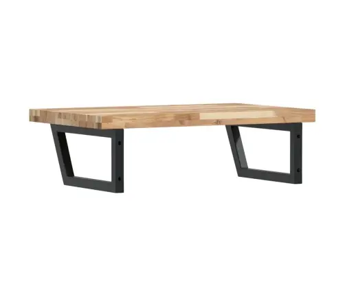 Seinale Kinnitatav Valamuriiul, Teras Ja Akaatsiapuit