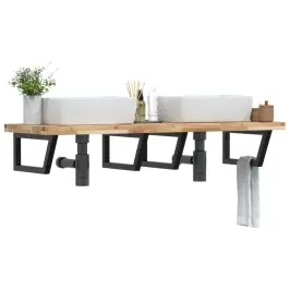 Lentyna Praustuvui, Plienas Ir Akacijos Medienos Masyvas