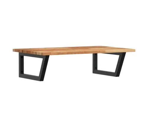 Seinale Kinnitatav Valamuriiul, Teras Ja Akaatsiapuit