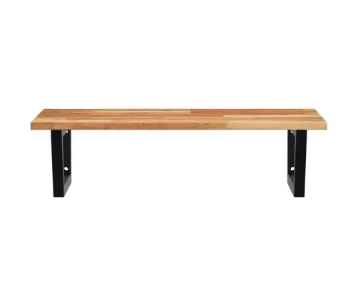 Seinale Kinnitatav Valamuriiul, Teras Ja Akaatsiapuit