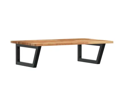 Seinale Kinnitatav Valamuriiul, Teras Ja Akaatsiapuit